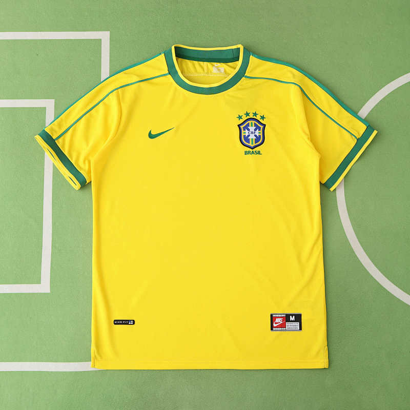 Brazil Home Retro Fan Version