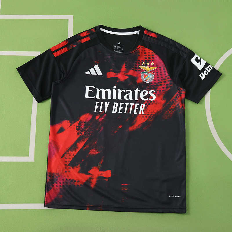 S.L. Benfica Third Fan Version