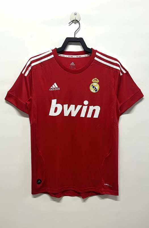 Real Madrid Third Retro Fan Version