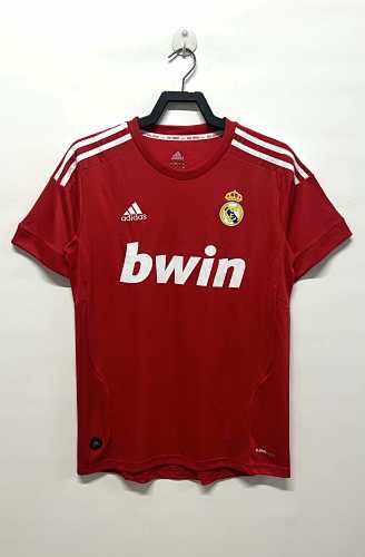 Real Madrid Third Retro Fan Version
