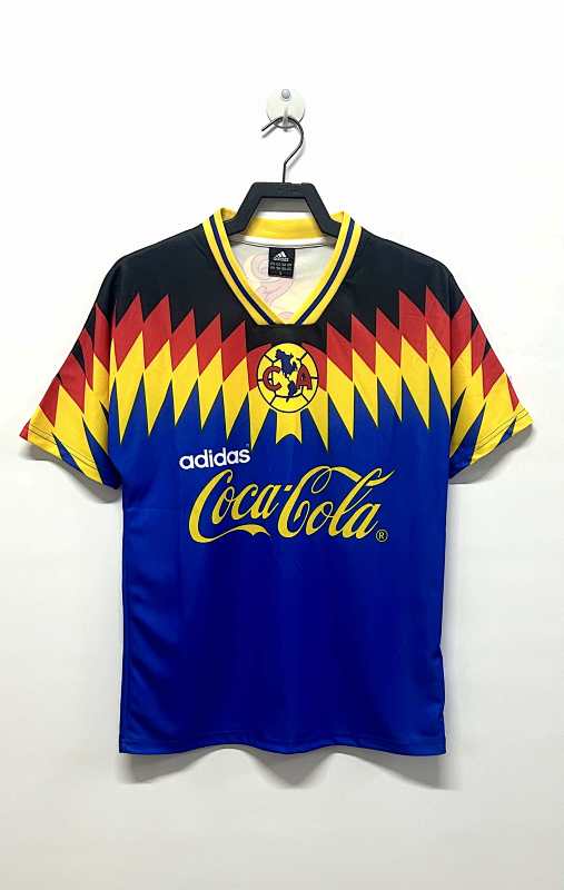 Americas Away Retro Fan Version