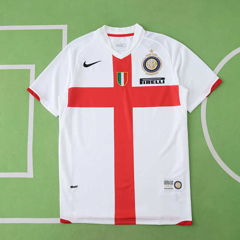 F.C. Internazionale Milano Away Retro Fan Version