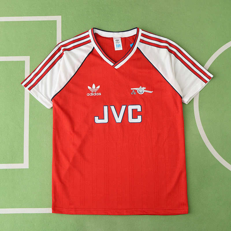 Arsenal F.C. Home Retro Fan Version