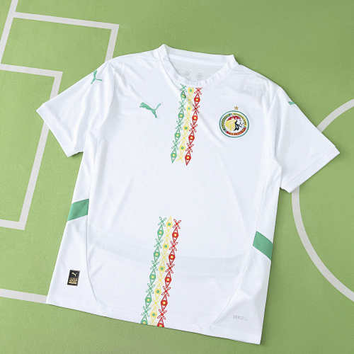 Senegal Home Fan Version