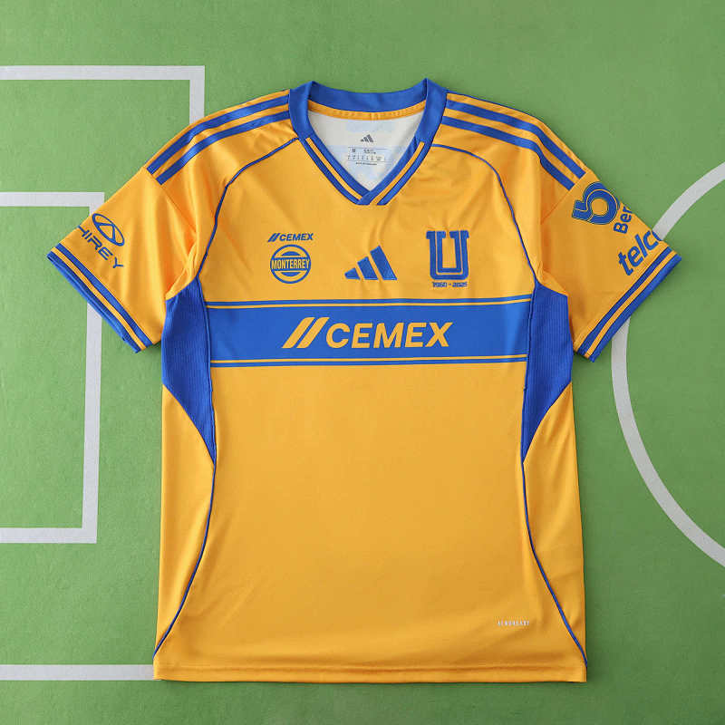 Tigres Uanl Home Fan Version