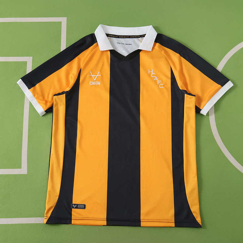 Hull City A.f.c. Home Fan Version