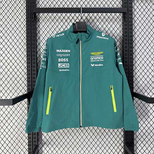 Aston Martin Leisure Windbreaker