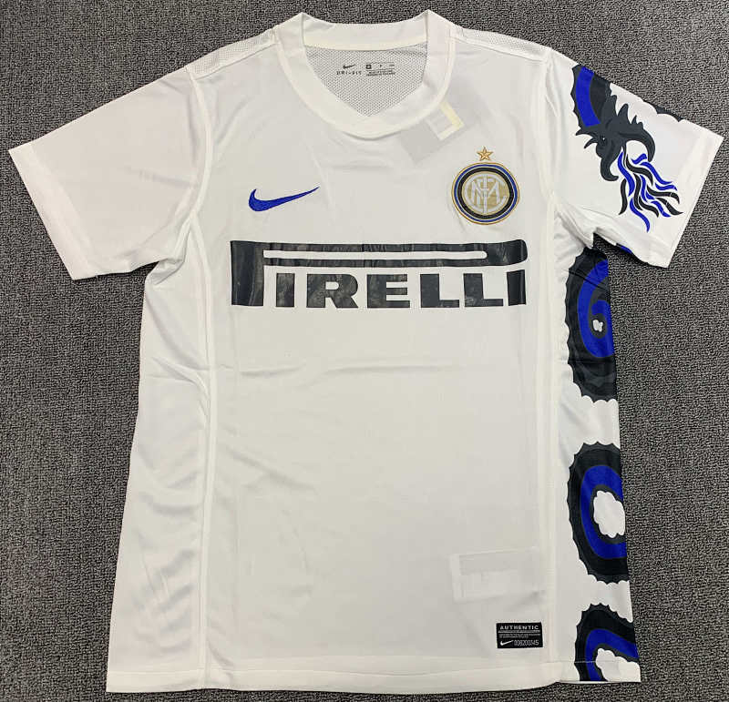 SeasonF.C. Internazionale Milano Away Retro Fan Version