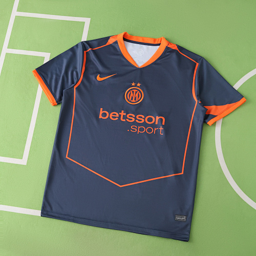 F.C. Internazionale Milano Third Fan Version