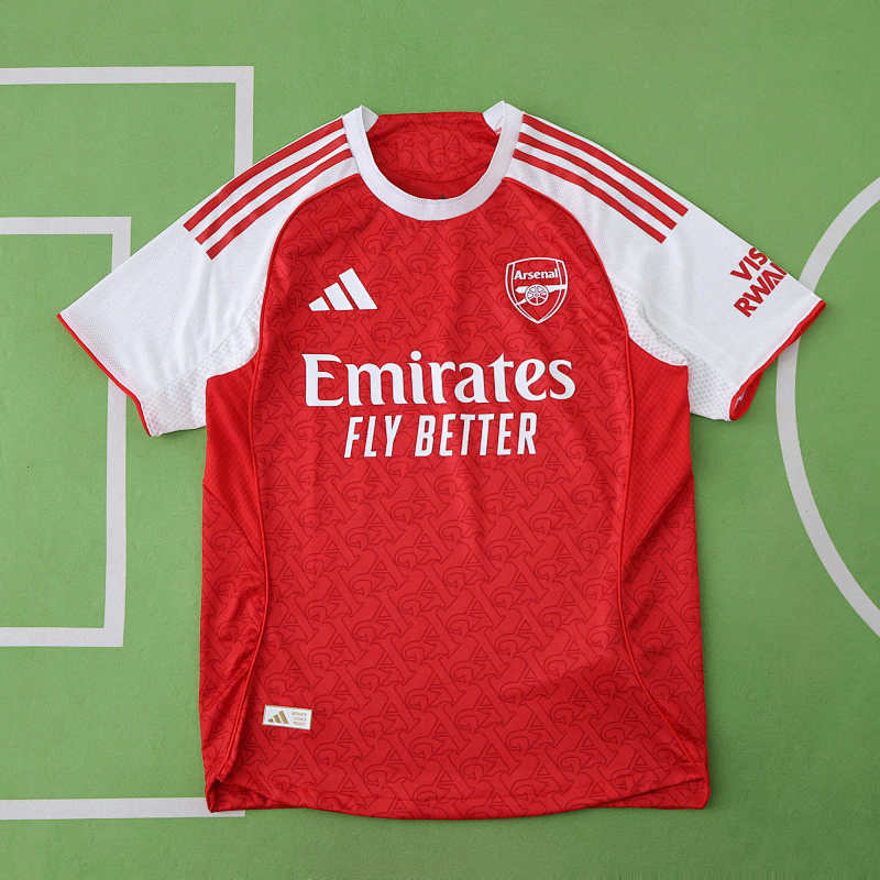 Arsenal F.C. Home Player Version
