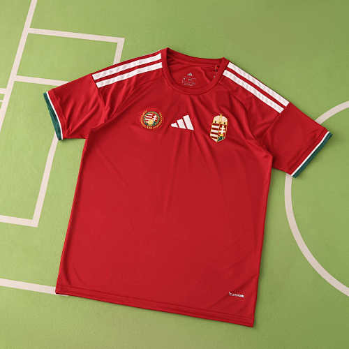 Hungary Home Fan Version