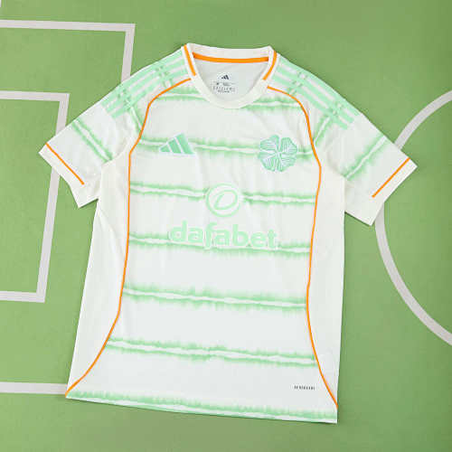 The Celtic Football Club Away Fan Version