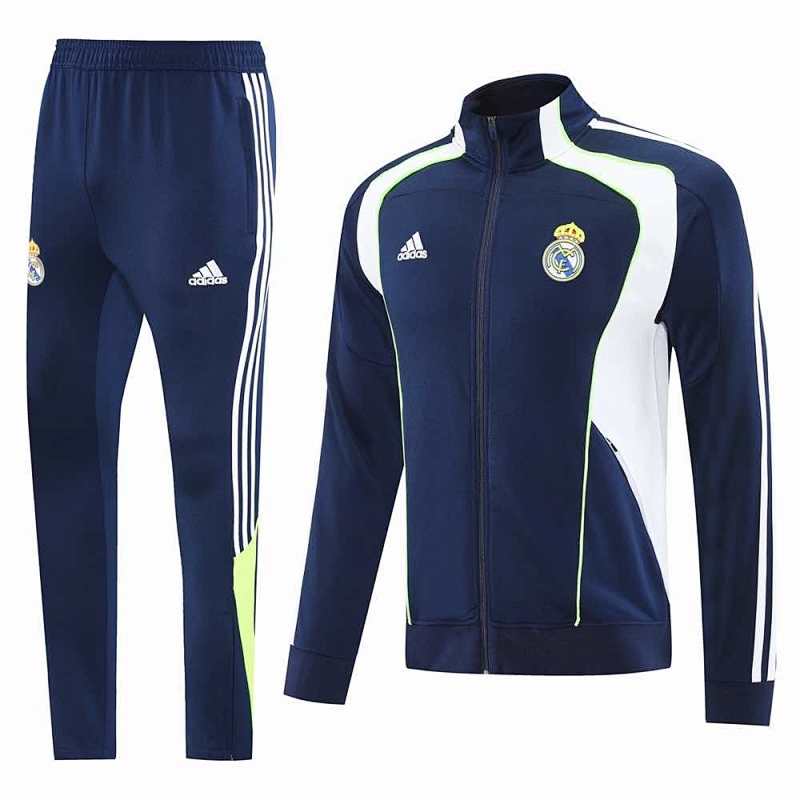 Real Madrid CF Training Jacket Set