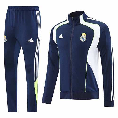 Real Madrid CF Training Jacket Set