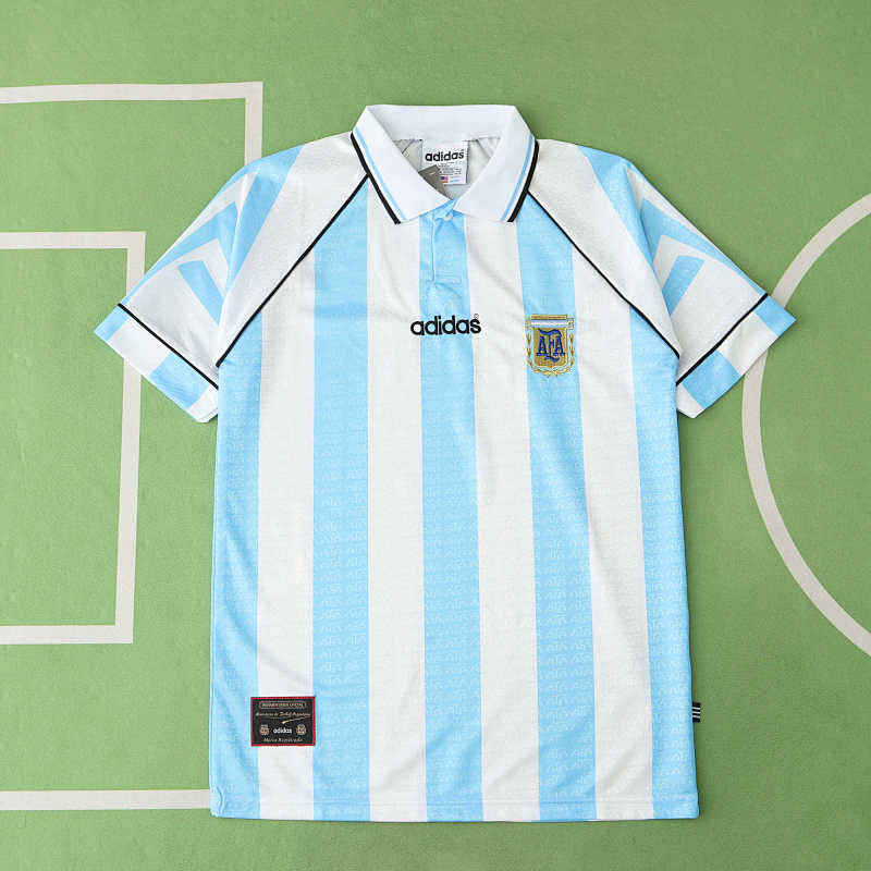 Argentina Home Retro Fan Version