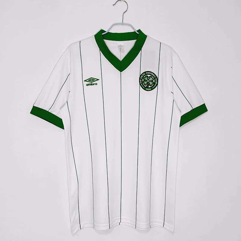 Celtics Away Retro Fan Version