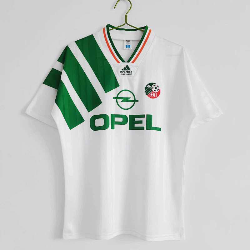 Ireland Away Retro Fan Version