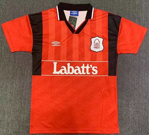 Nottingham Forest Home Retro Fan Version