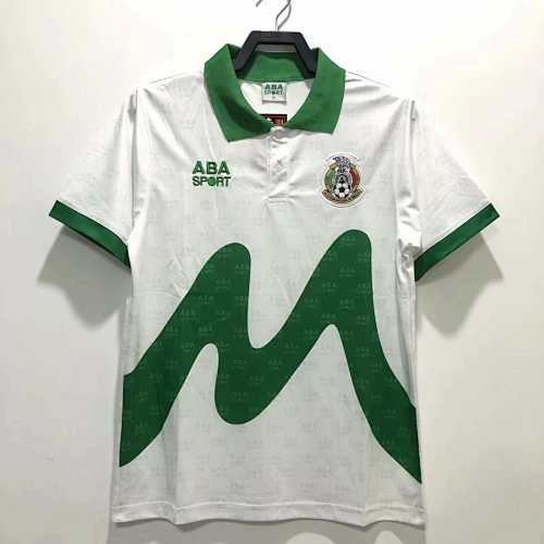 Mexico Away Retro Fan Version