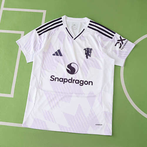 Manchester United F.C. Away Fan Version
