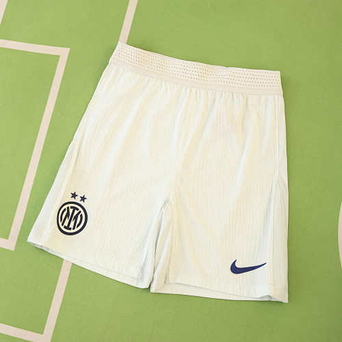 F.C. Internazionale Milano Away Player Version Shorts