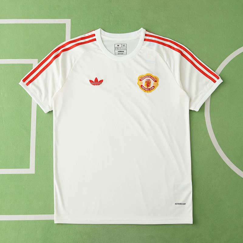 Manchester United F.C. Training Shirt Fan Version