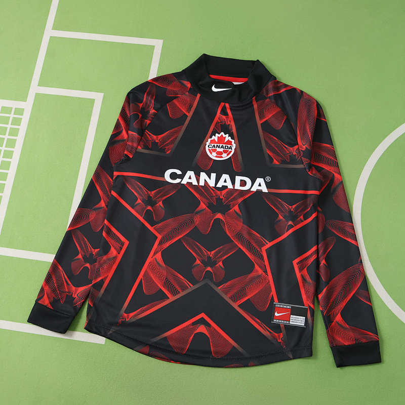Canada Hollywood Keeper Long Sleeved Fan Version