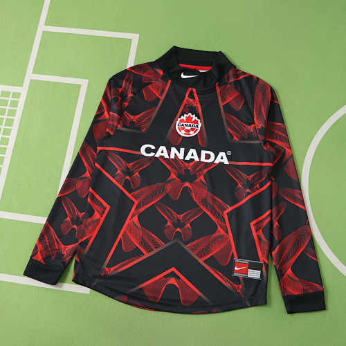 Canada Hollywood Keeper Long Sleeved Fan Version