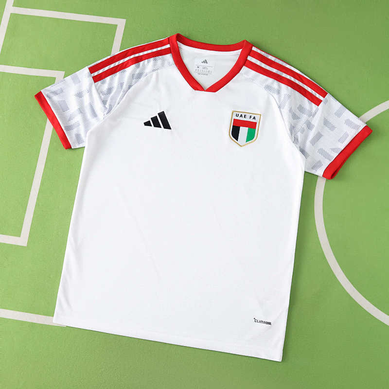 United Arab Emirates Home Fan Version