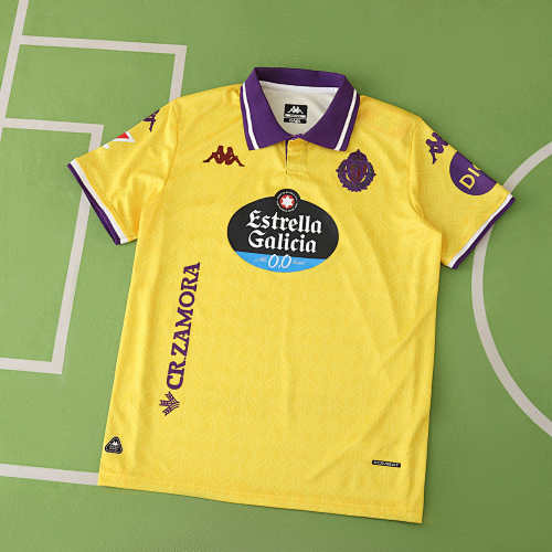 Real Valladolid CF Third Fan Version
