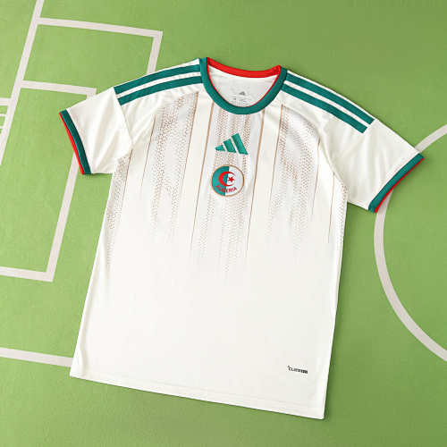 Fifa World Cup Algeria Home Fan Version