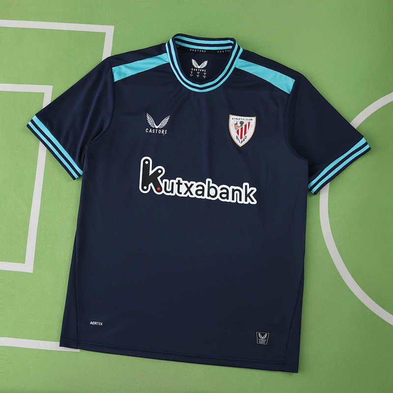 Athletic Club Bilbao Away Fan Version