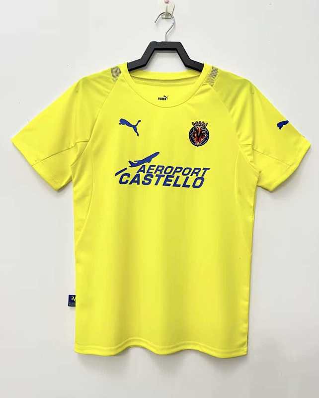 Villarreal Home Retro Fan Version