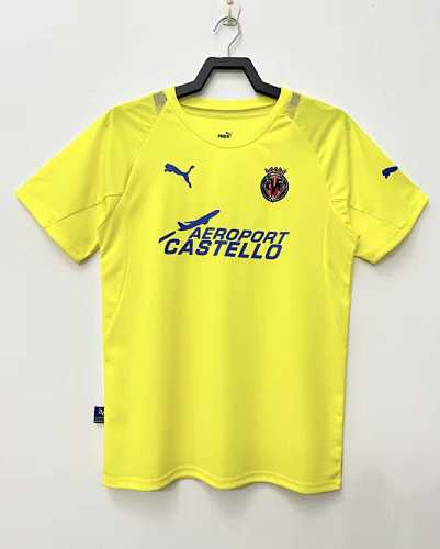 Villarreal Home Retro Fan Version