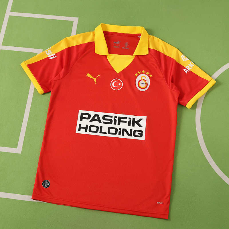 Galatasaray S.K. Concept Version Fan Version