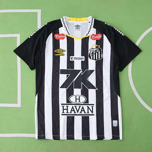 Santos FC Away Fan Version