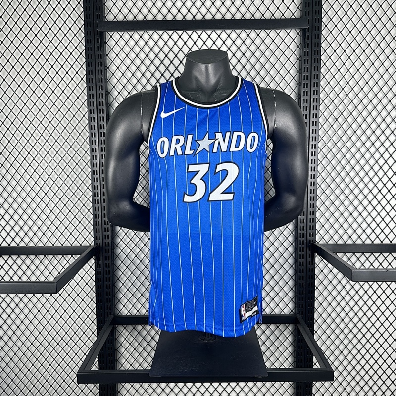 25-26 Nba Orlando Magic Away 32-ONEAL