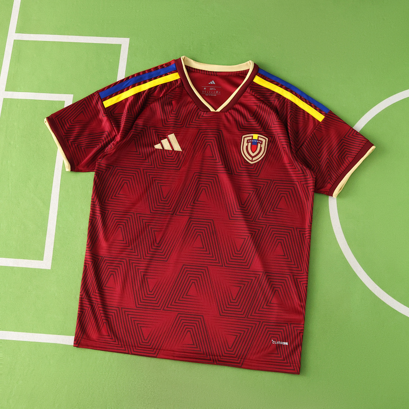 Fifa World Cup Venezuela Home Fan Version
