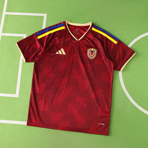 Fifa World Cup Venezuela Home Fan Version