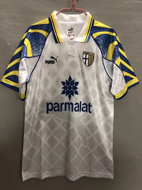 Parma White Retro Fan Version