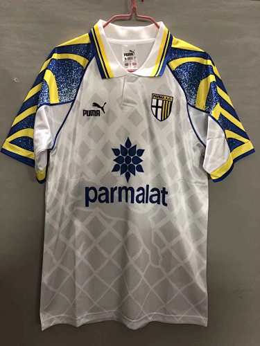 Parma White Retro Fan Version