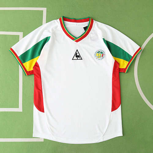 Senegal Home Retro Fan Version