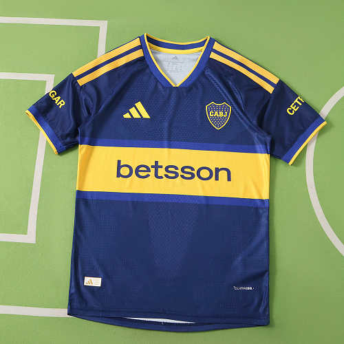 Boca Juniors Home Player Version