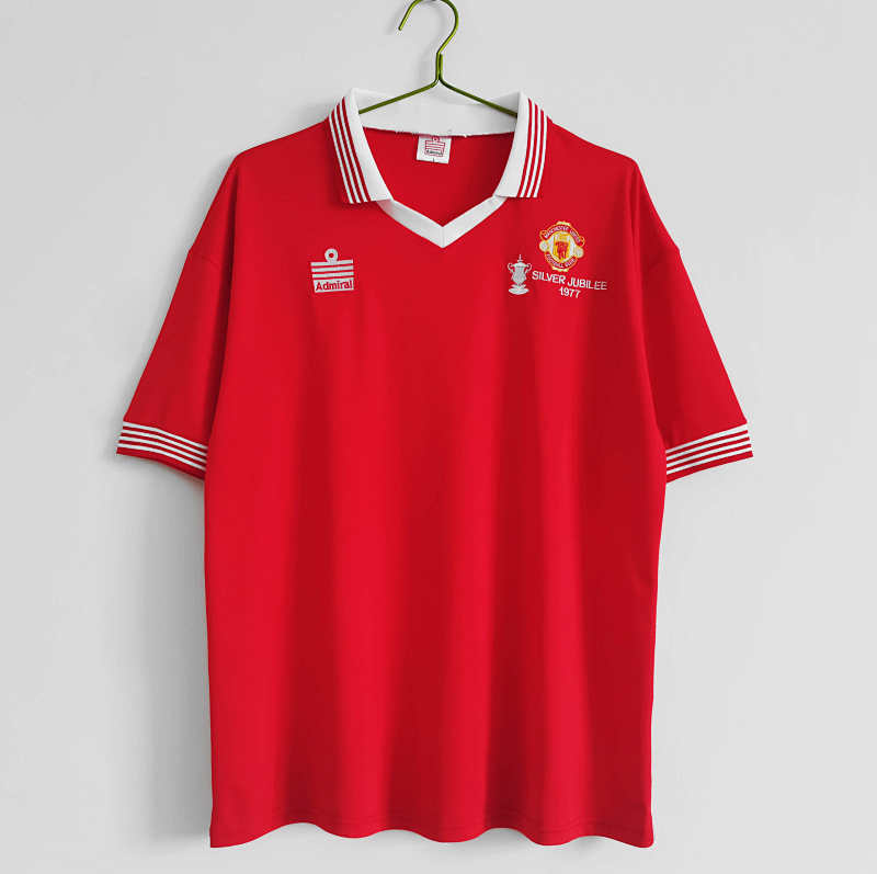 Manchester United Home Season Fan Version