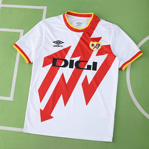 Rayo Vallecano Home Fan Version