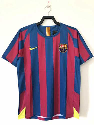 Barcelona Home League Board Retro