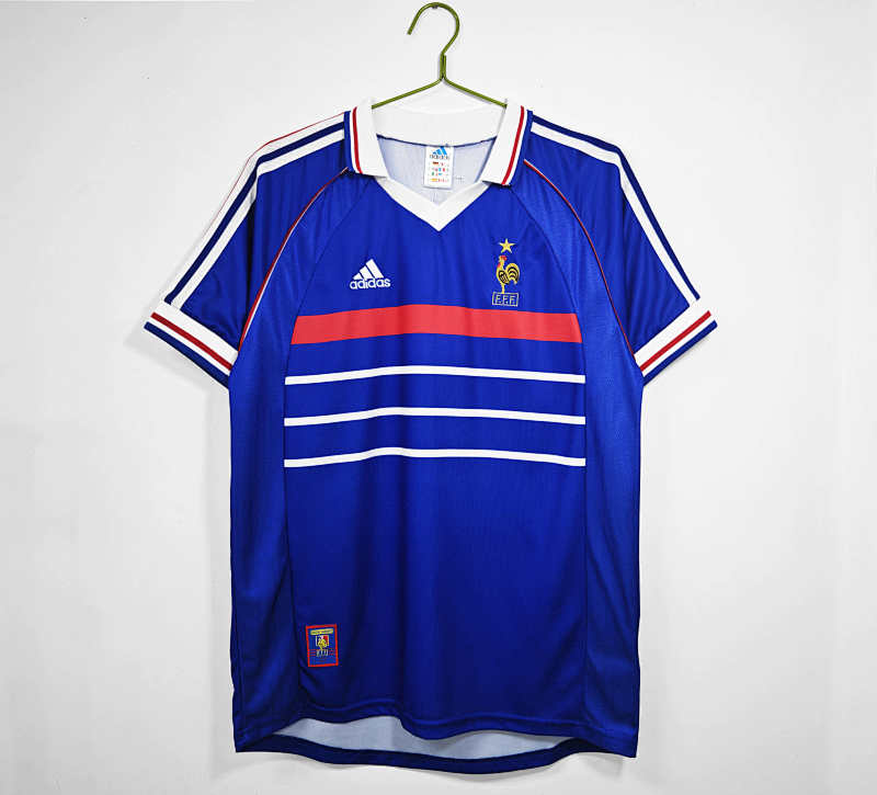France Home Retro Fan Version