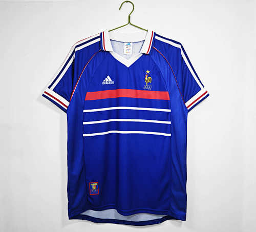France Home Retro Fan Version