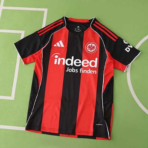 Eintracht Frankfurt Home Fan Version