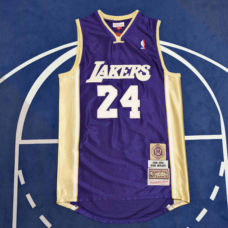 Nba L.A. Lakers 24 Bryant